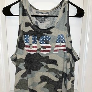 USA Maurice’s top xl